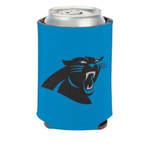 Carolina Panthers WinCraft 12oz. Logo Can Cooler
